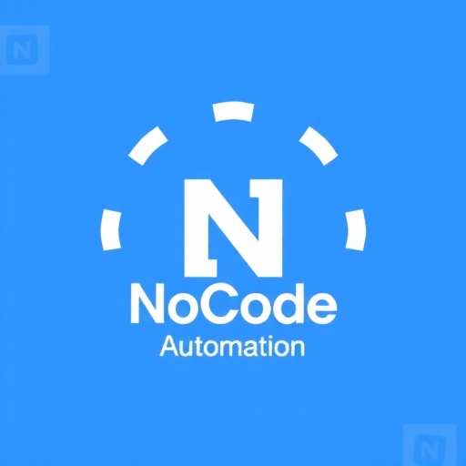NoCode Automation Logo
